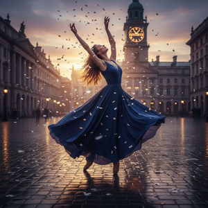 Dancing Through Goodbye