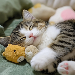 穏やかな昼下がり - 深い眠りの世界へ