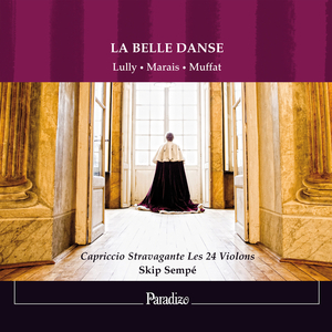 Chaconne des Magiciens: Air des trois Magiciens