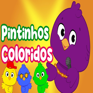 Pintinhos Coloridos