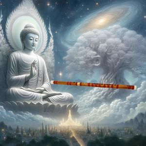 今生我在修佛缘（笛子）