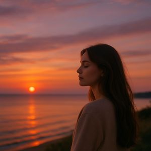 За закатами