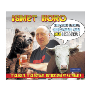 Ako za nas glasate, obecavamo vam med i mlijeko 2