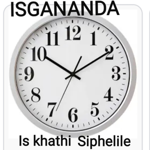 Is Khathi Siphelile