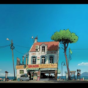 Michel Cusson-消失的时光（O-LHBRZX圈 remix）