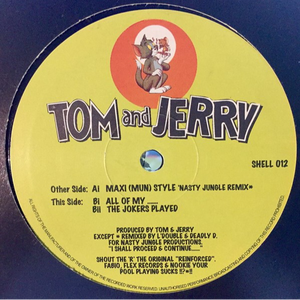 Maxi (Mun) Style (Nasty Jungle Remix)