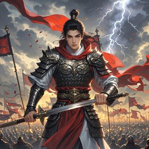 命运执笔人前奏_特杰沸腾