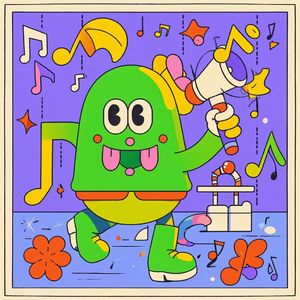 宝宝儿歌 幼儿园恐龙经典儿歌-恐龙《尼奥布拉拉龙》