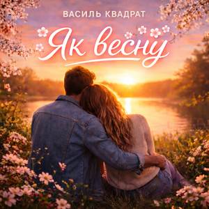 Як весну