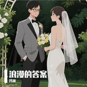 浪漫的答案 伴奏