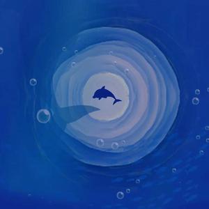 化身孤岛的鲸（钢琴版）