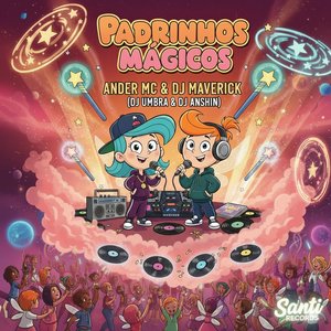 Padrinhos Mágicos