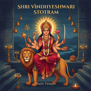 Shri Vindhyeshwari Stotram