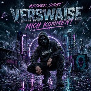 Keiner sieht mich kommen (feat. Verswaise)