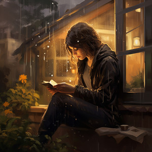 Mentalidad Maestra De Tareas De La Lluvia