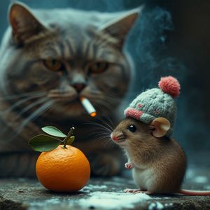 Звездолет (Галактион меланхоличный)