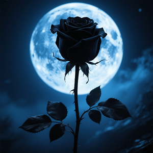 Black Roses