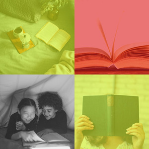 一尘不染图书印象数