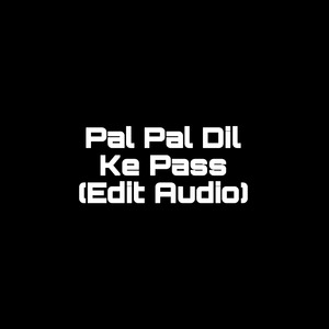 Pal Pal Dil Ke Pass (Edit Audio) (1)