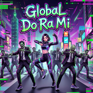 Global Do Ra Mi (英文版)