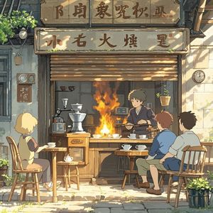 街角有家店-洛炎彬