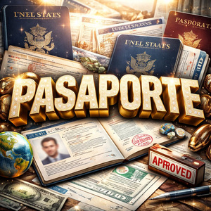 PASAPORTE