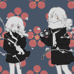 梅花話譚 (Cover)