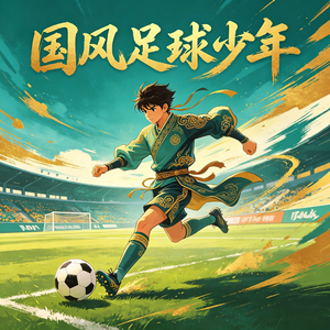 足球少年侠客行_48KHz_320kbps