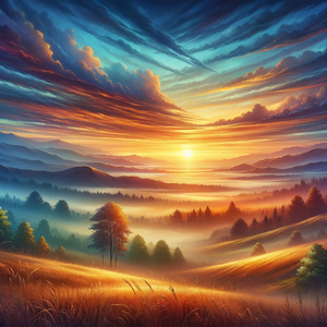 Almost Morning Silence