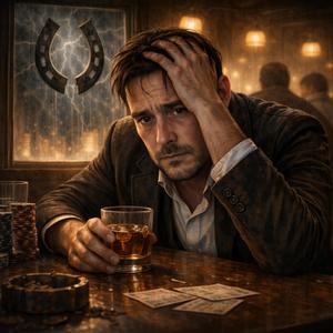 The unluckiest man alive
