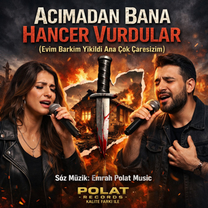 Acımadan Bana Hançer Vurdular