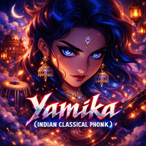 Yamika (Indian Classical Phonk)