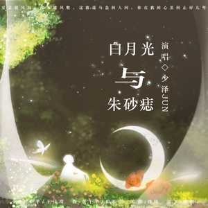 白月光与朱砂痣