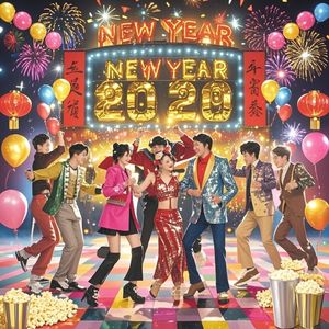 新年迪斯科-宋磊