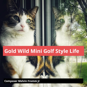 Gold Wild Mini Golf Style Life