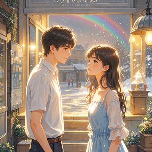 眸中星_随风如性汪莉