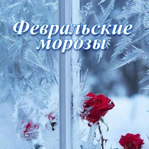 Февральские морозы