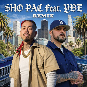 SHO PAC (feat. YBE) [Remix]
