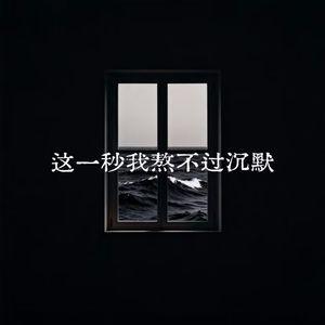 这一秒我熬不过沉默