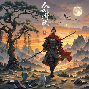 丹心映河山