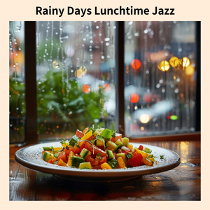 Sidewalk Raindrop Ballet