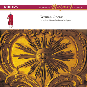 Die Entführung aus dem Serail, K.384 / Act 1:"Marsch! Trollt euch fort!"