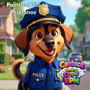 Politistul Pici Prietenos