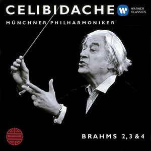 Applause (End Brahms:Symphony No.4 / Celibidache)
