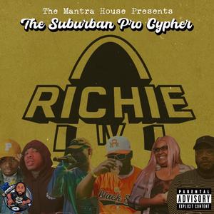 Suburban Pro Studio Cypher (feat. LexxiiiBeatz, SQUIRES, Joseph Davis, Phree, Dellwood Oso & B.0.Z)