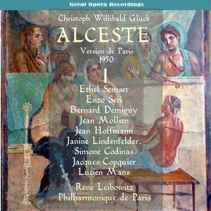 Alceste: Act I