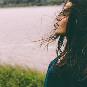 Туман над водой