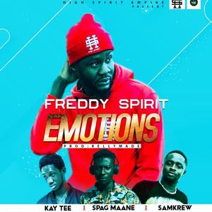 Emotions (feat. Spag Maane, Sam Krew & Kay Tee)