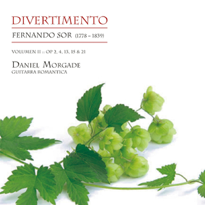 Divertimentos, Op. 2: III. Andantino