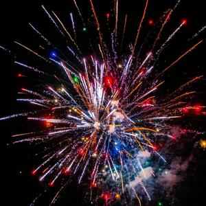 过年的烟花 PHONK